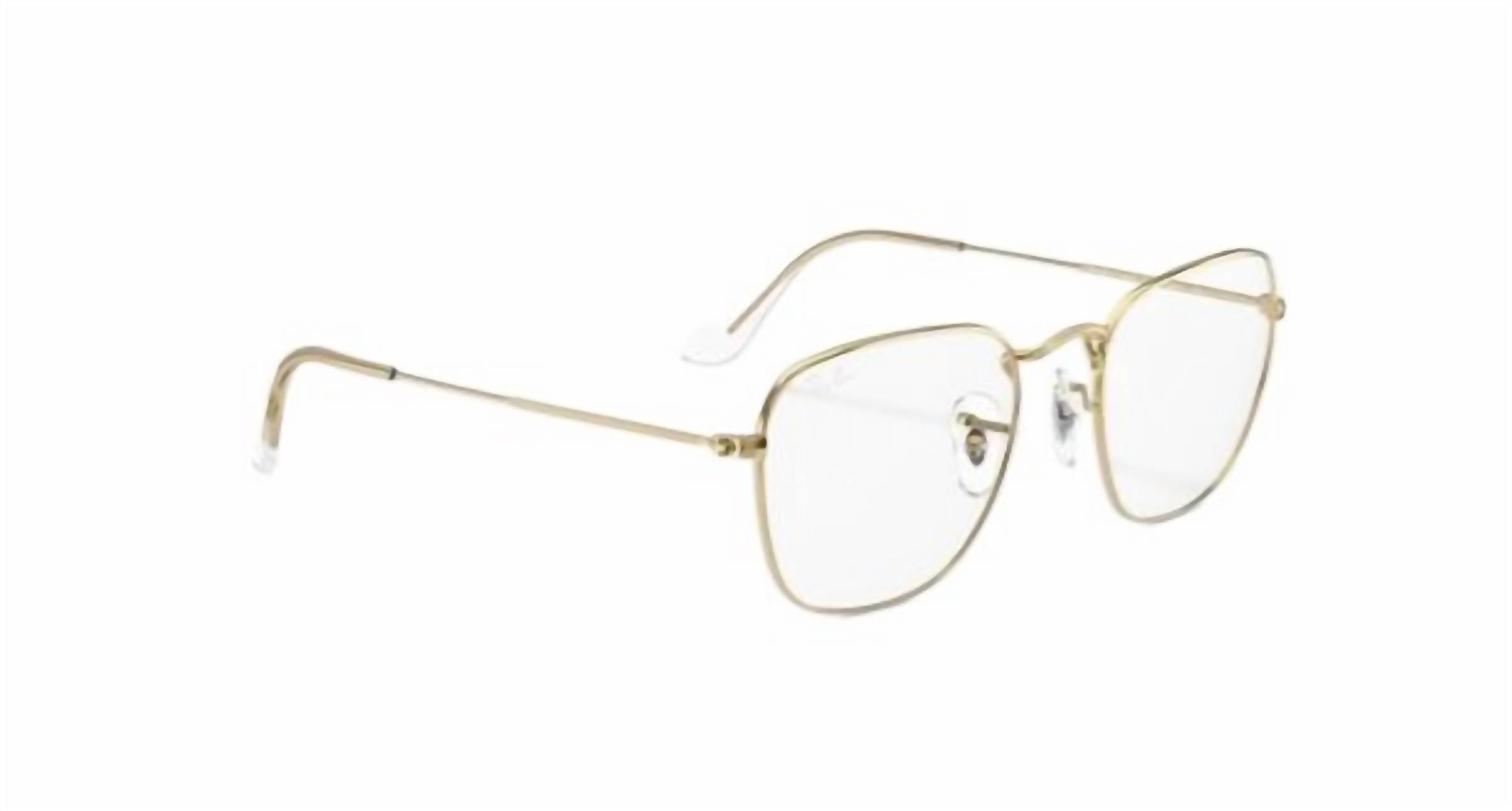 Ray Ban - Women's Rb3857v 3086 Frank Optics Metal Eyeglass Frame