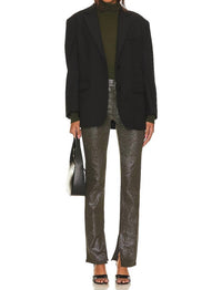 Paige - Constance Luxe Coating Skinny Jean