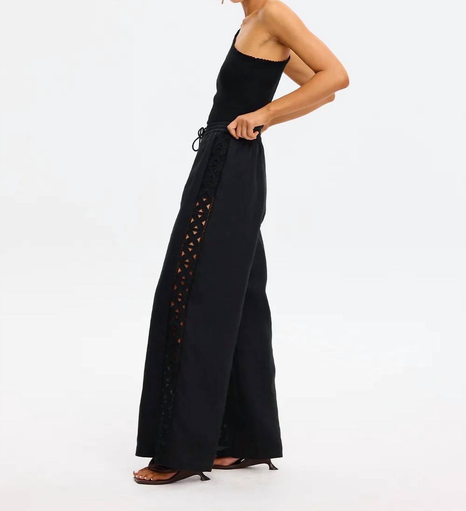 Kivari - Marley Straight Leg Pants