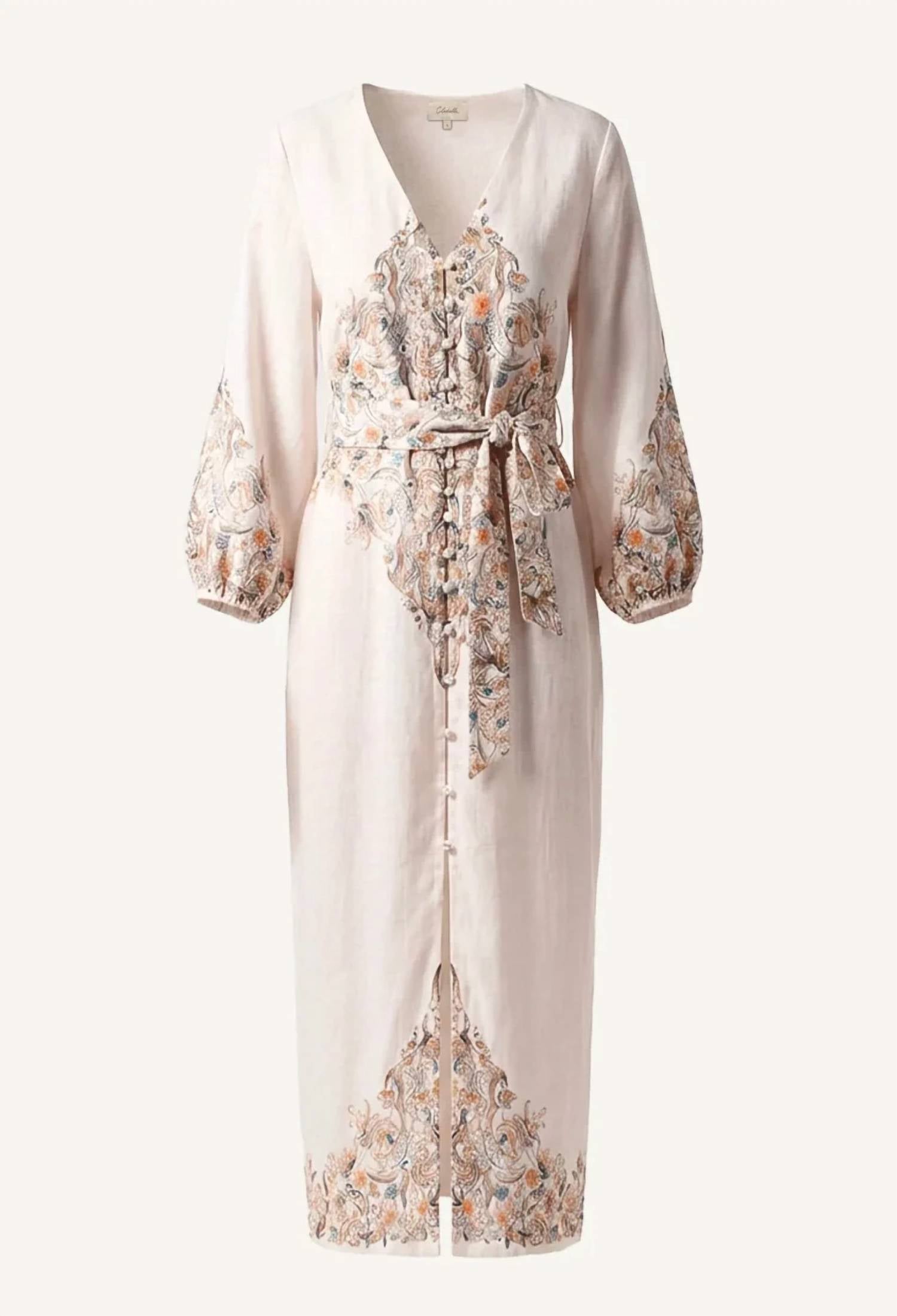 Cleobella - Seema Midi Dress
