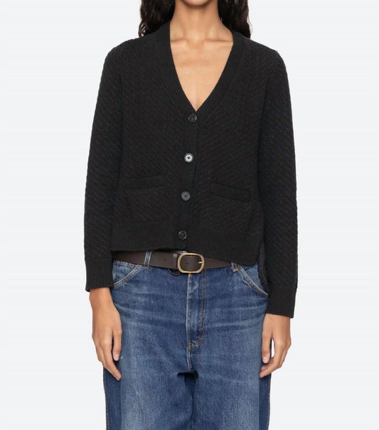 Sea - Shanna Cardigan