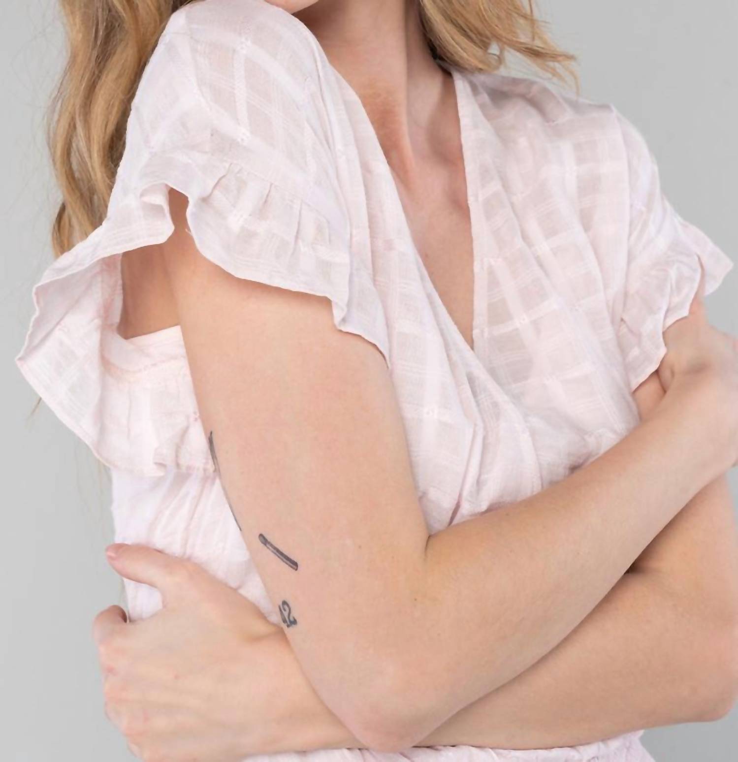 Lovestitch - Sweet Nothing Top