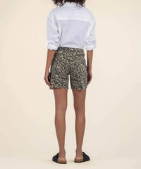 Kut From The Kloth - Hailey High Rise Bermuda Short