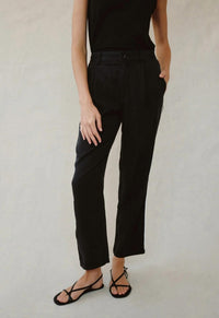 Bella Dahl - Piped Trouser pant