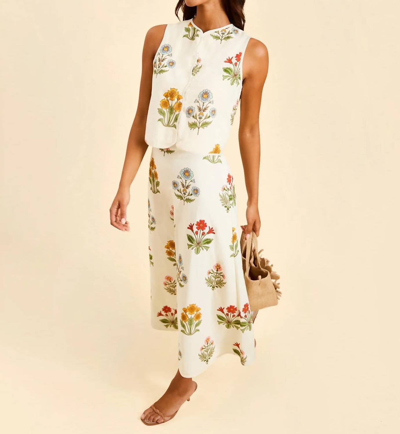 Mestiza New York - Imogen Convertible Vest