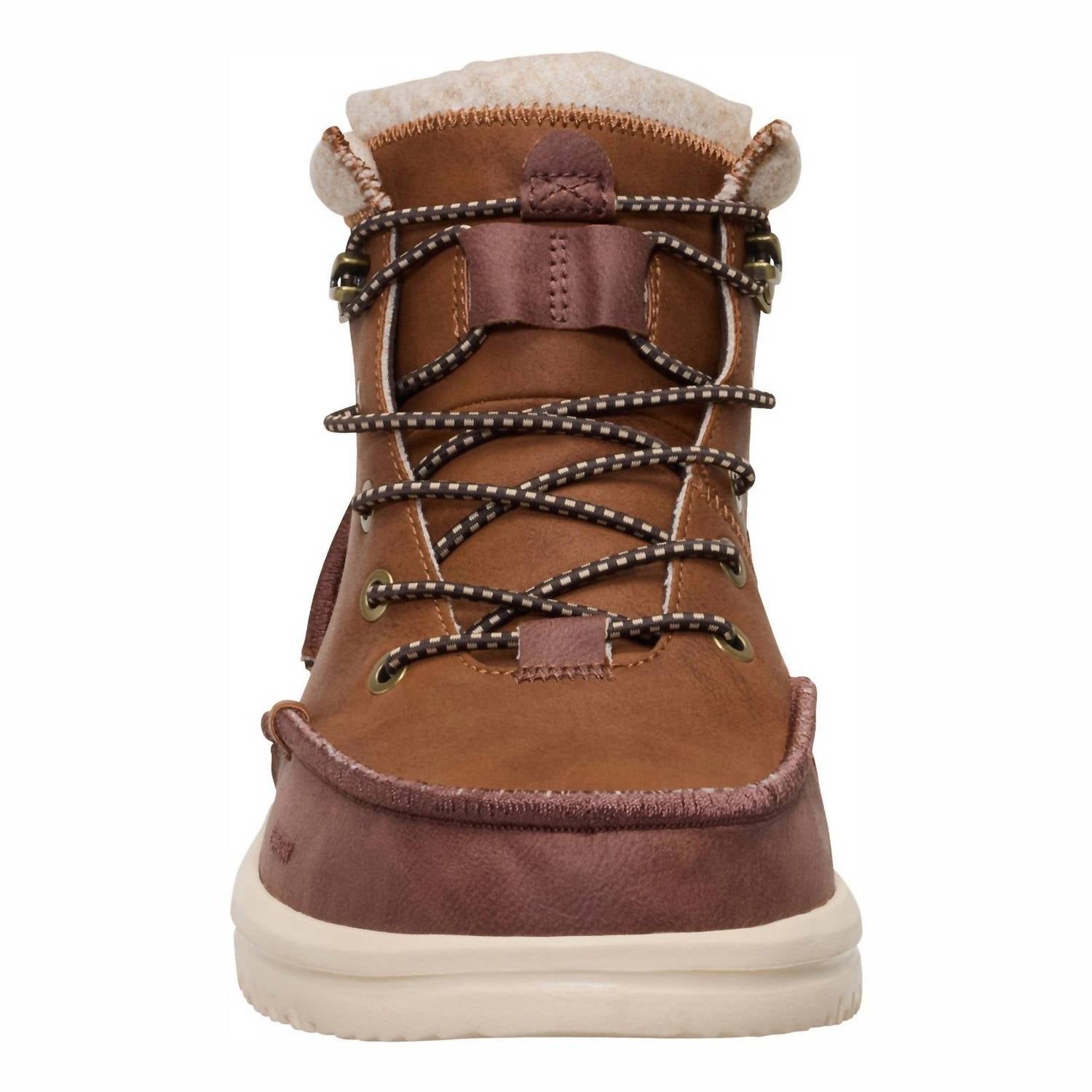 Hey Dude - Men's Bradley Classic Tumbled Shoes
