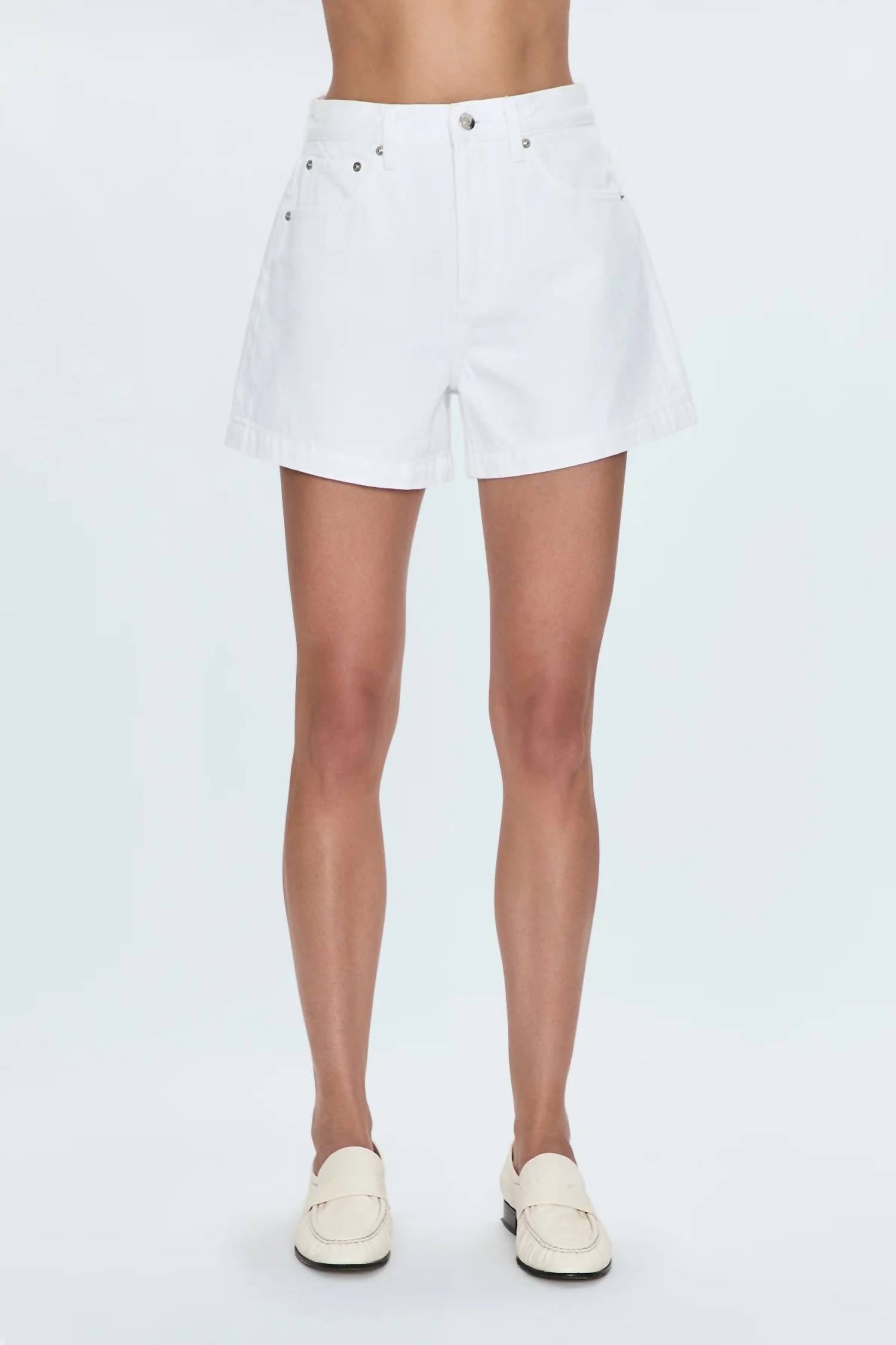 Pistola - Saige High Rise Short
