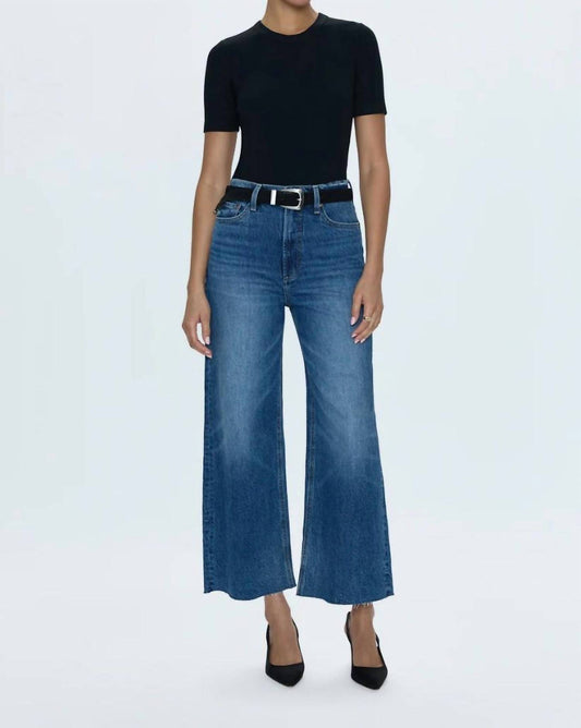 Pistola - Lana Crop Jeans