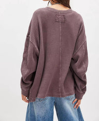 Free People - Dawson Pocket Thermal Top