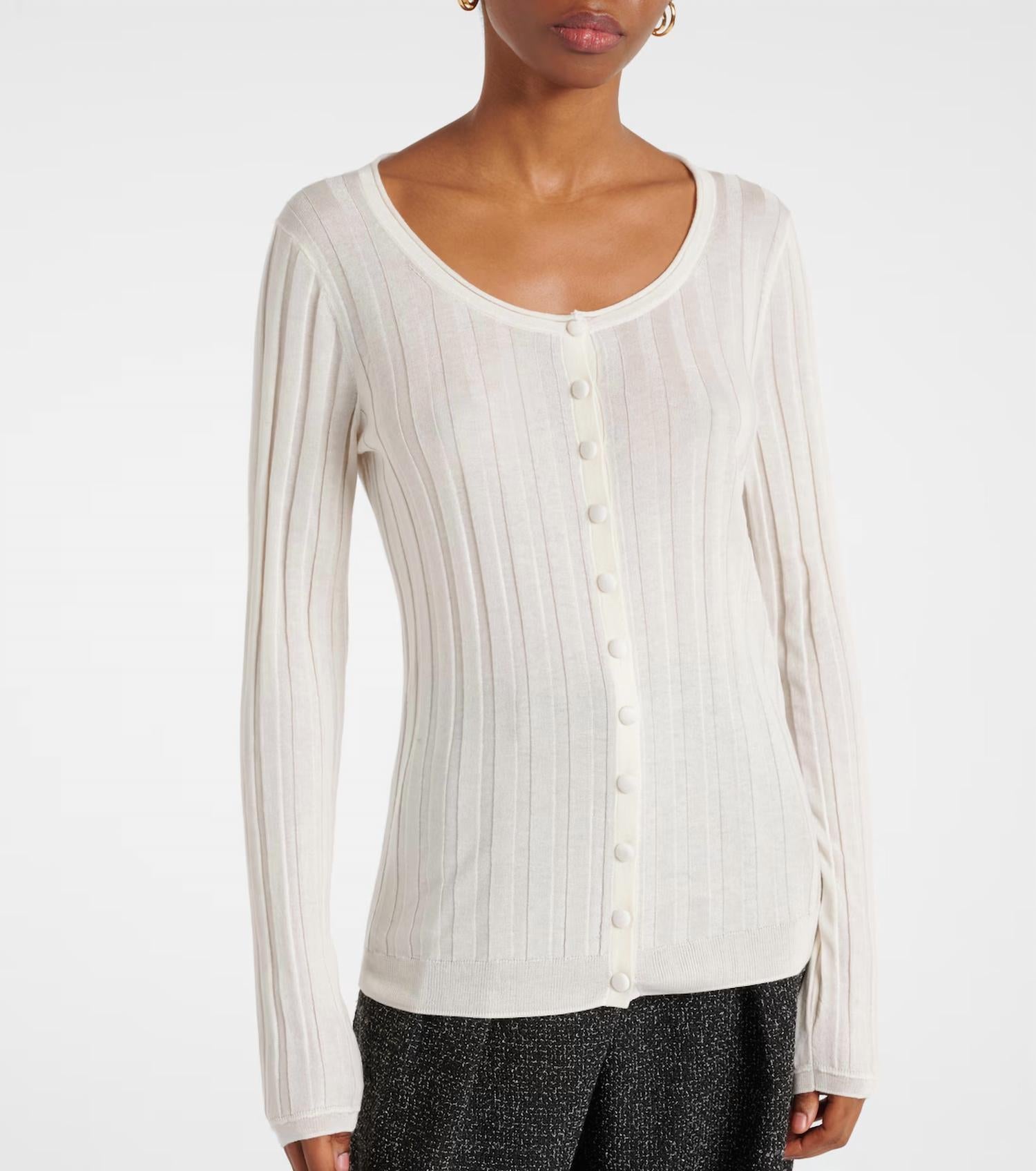 Proenza Schouler - Hattie Cardigan