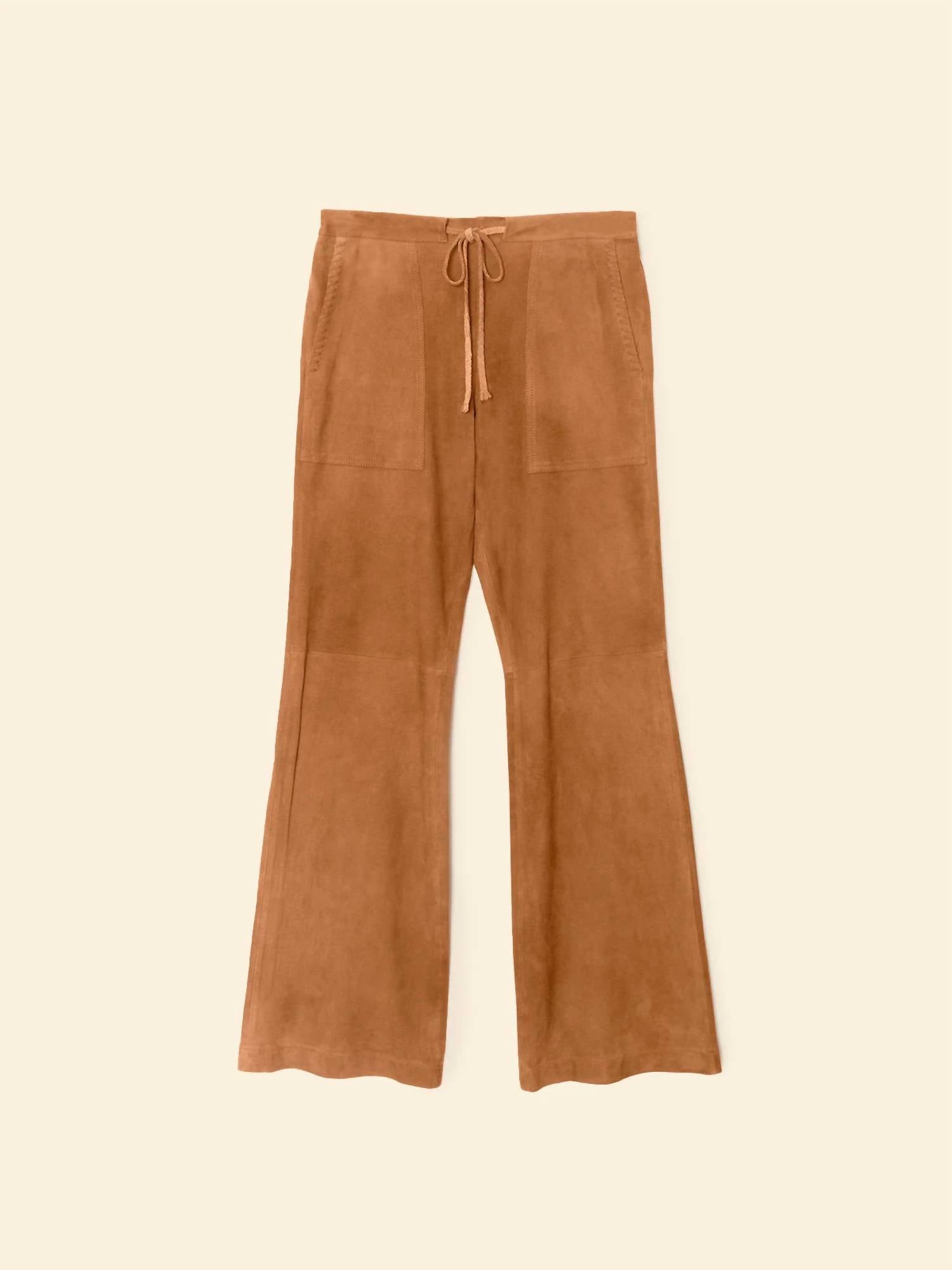 Xirena - Clyde Suede Pants