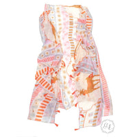Southern Grace - Peachy Prancer Christmas Cover Up