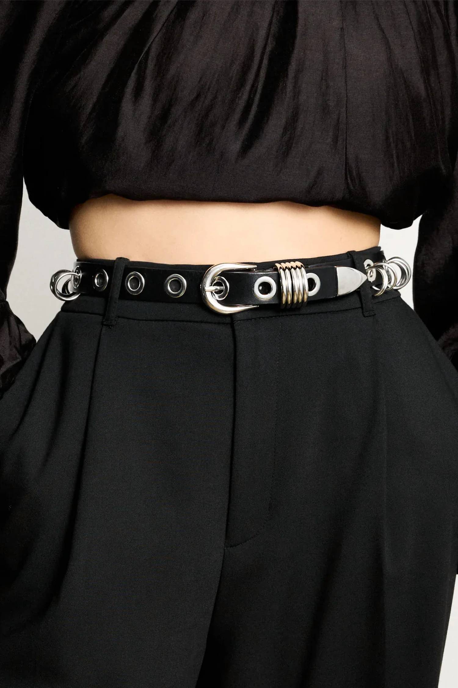 Dehanche - Women's Revenge Mixed Metal Belt