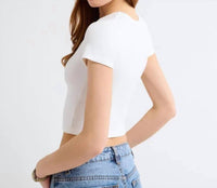 Rumored - Campus Crew Neck Tee