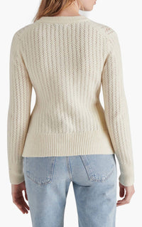 STEVE MADDEN Illiana Sweater - women's sweater - detail view