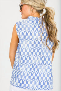 Michelle Mcdowell - Lennon Top