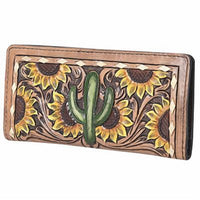 Ohlay - Women's Hope Valley Hand Tooled Wallet