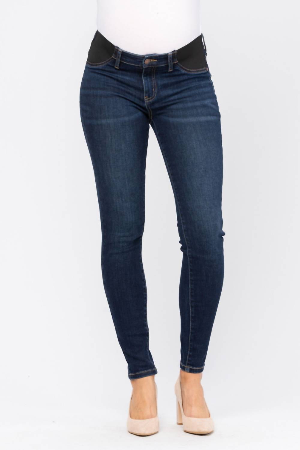 Judy Blue - Maternity Skinny Jeans