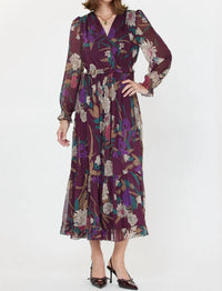 Current Air - Krystal Dress