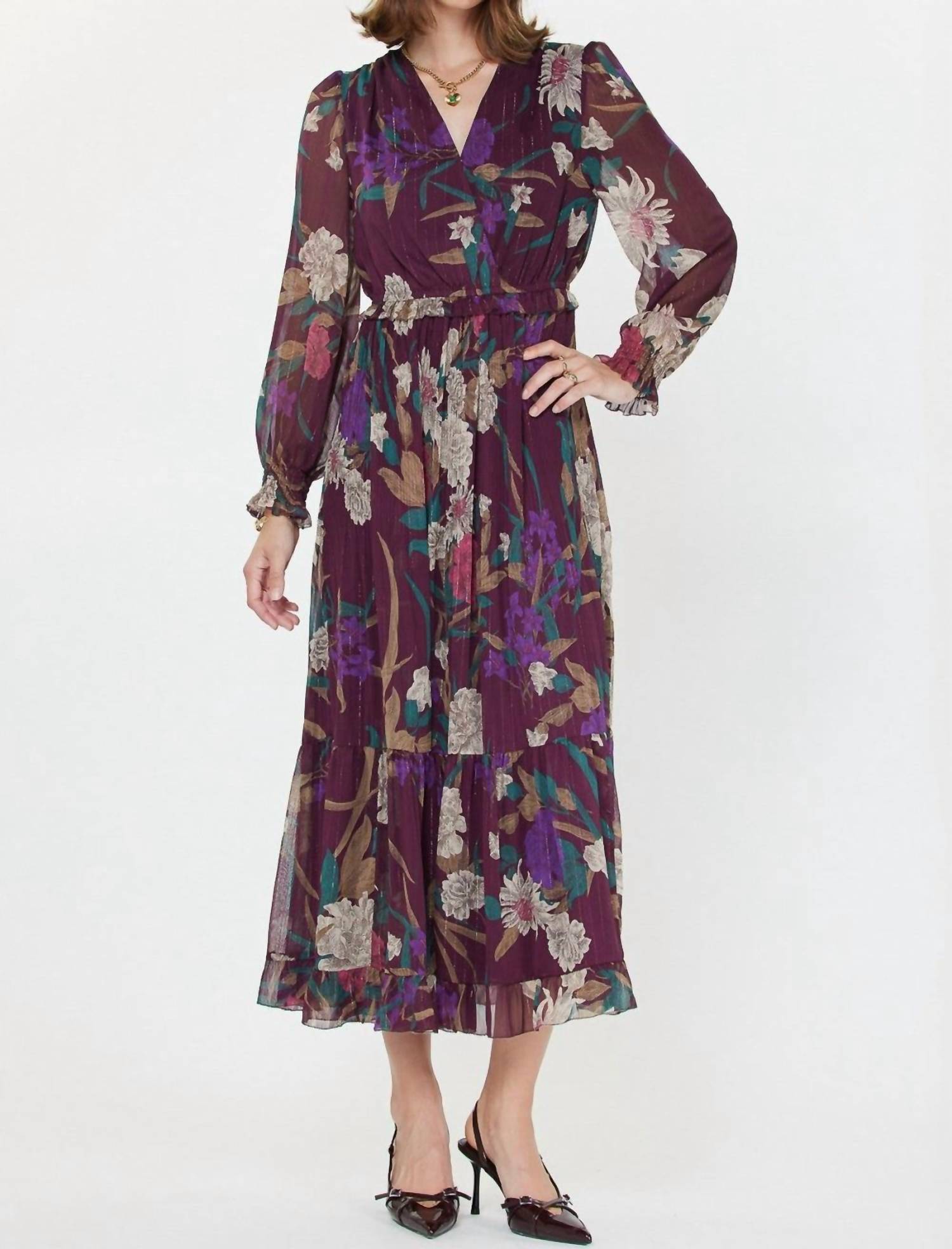 Current Air - Krystal Dress