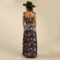 Sendero Provisions Co. - Women's Camellia Tie Dress
