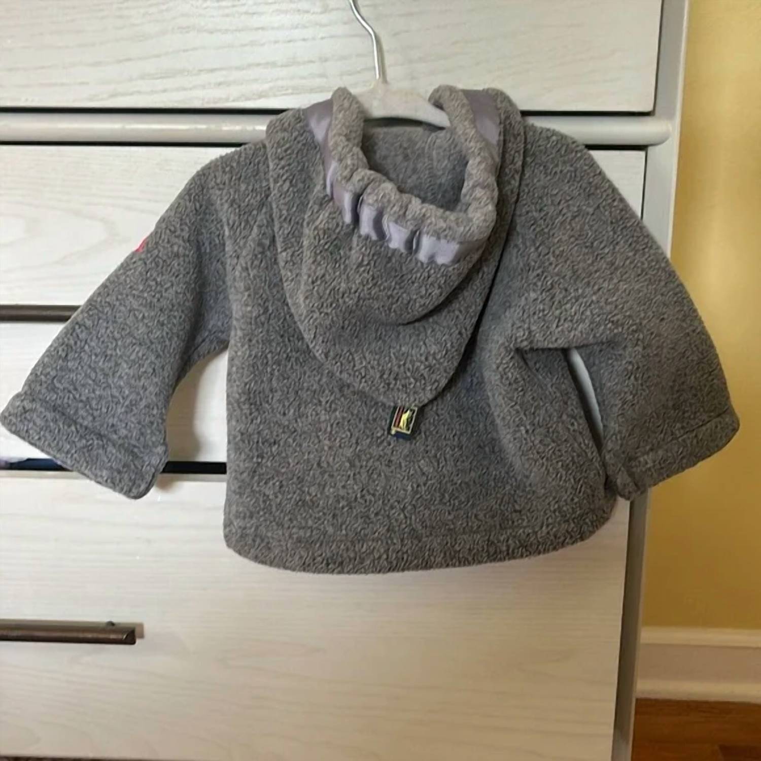 American Widgeon - Kid's Fleece Jacket