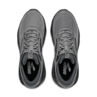 BROOKS Men's Beast V24 Running Shoes in grey - men's shoe - detail view