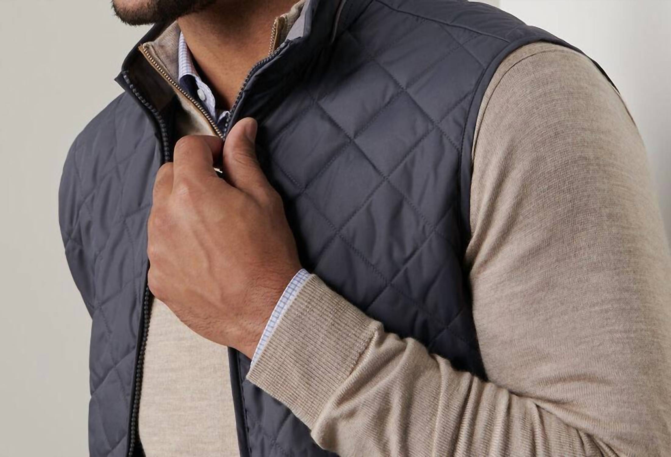 Peter Millar - Essex Vest