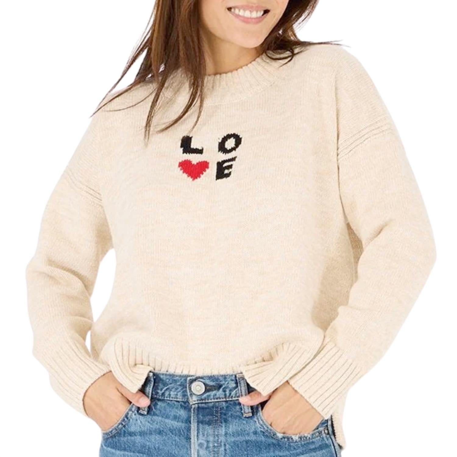 Kerri Rosenthal - Boyfriend Love Squared Sweater