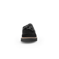 Gabor - Women's 75.240.17 Suede Slip On Loafers