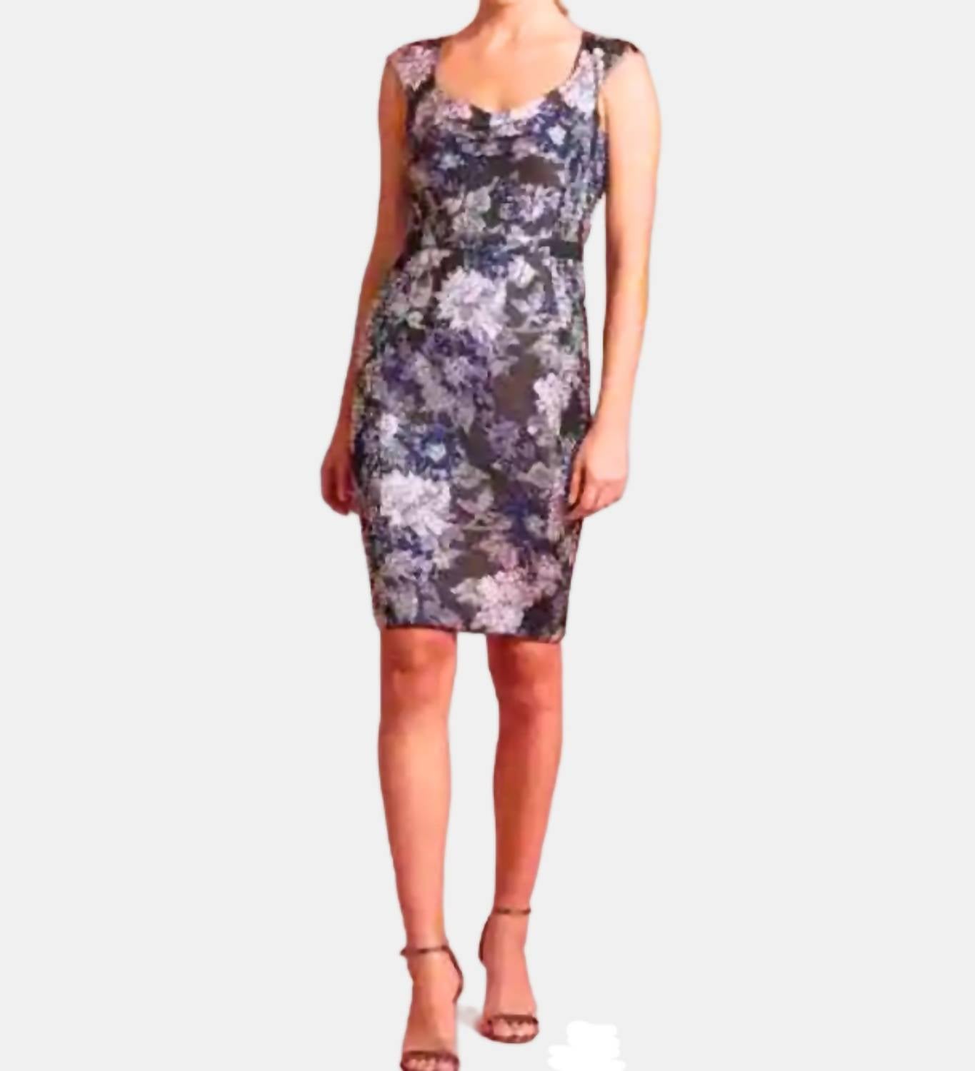 Cha Cha Midi Dress