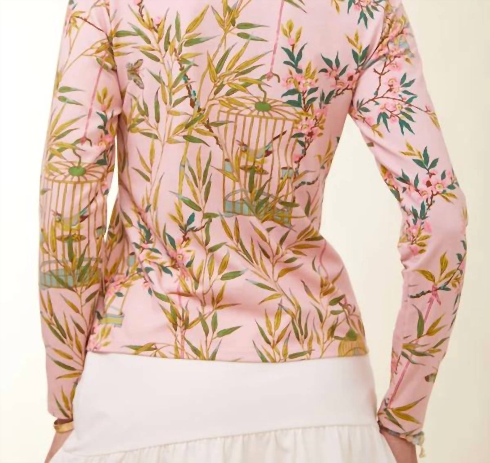 Spartina 449 - Nora Half-zip Top