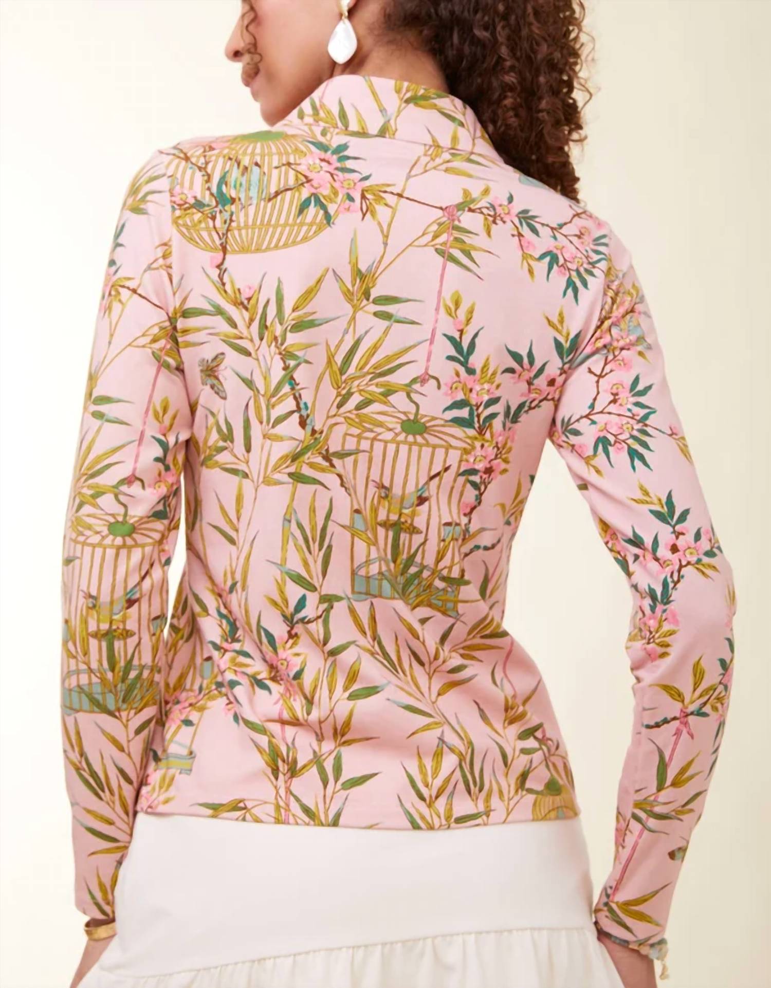 Spartina 449 - Nora Half-zip Top