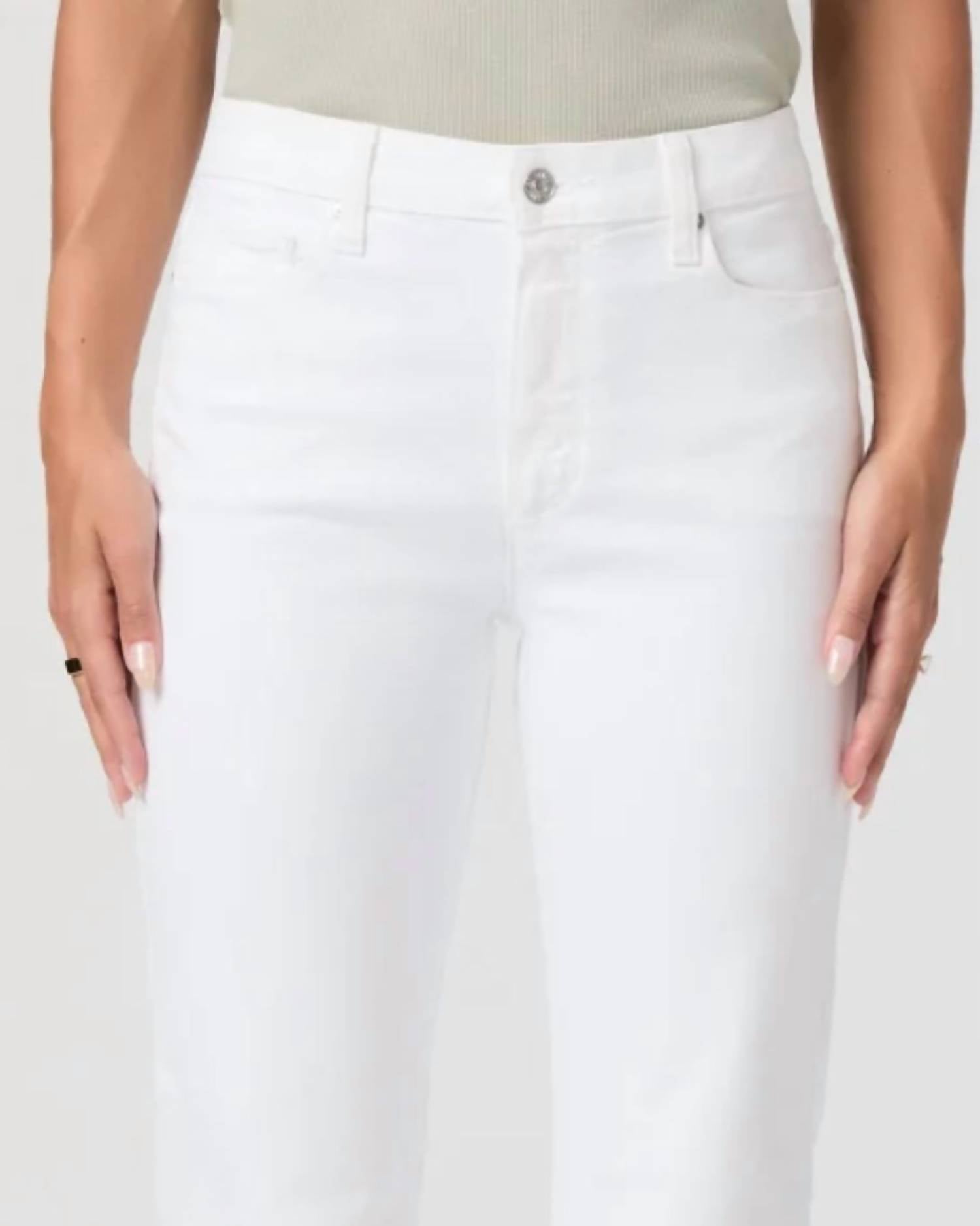 Paige - Sofia 33" Flare Jean