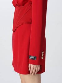 Versace - Medusa Corset Mini Dress
