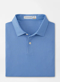 Peter Millar - Featherweight Seahorse Polo Shirt