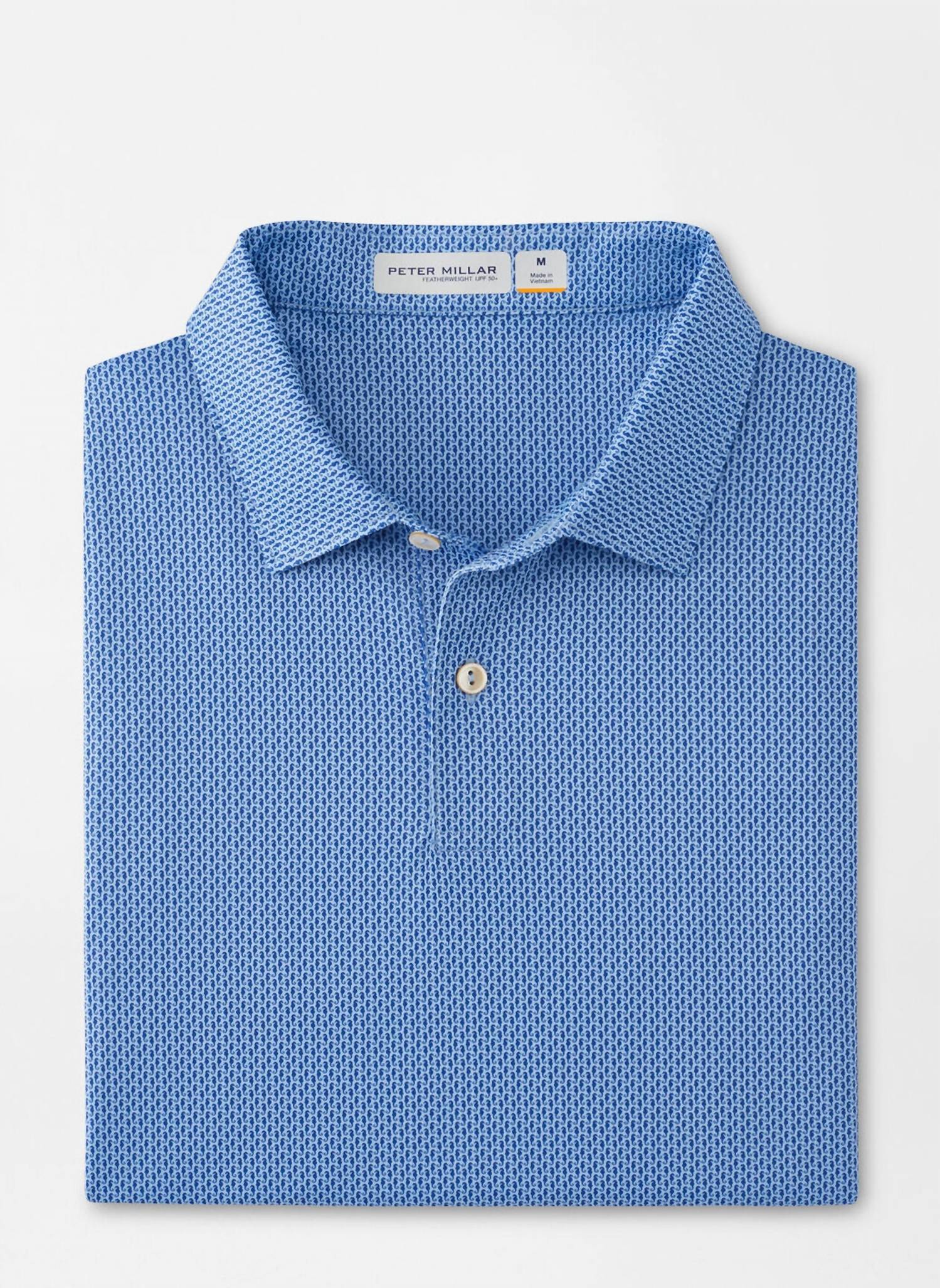 Peter Millar - Featherweight Seahorse Polo Shirt
