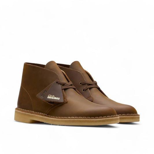 Clarks - Men's Desert Chukka Boot