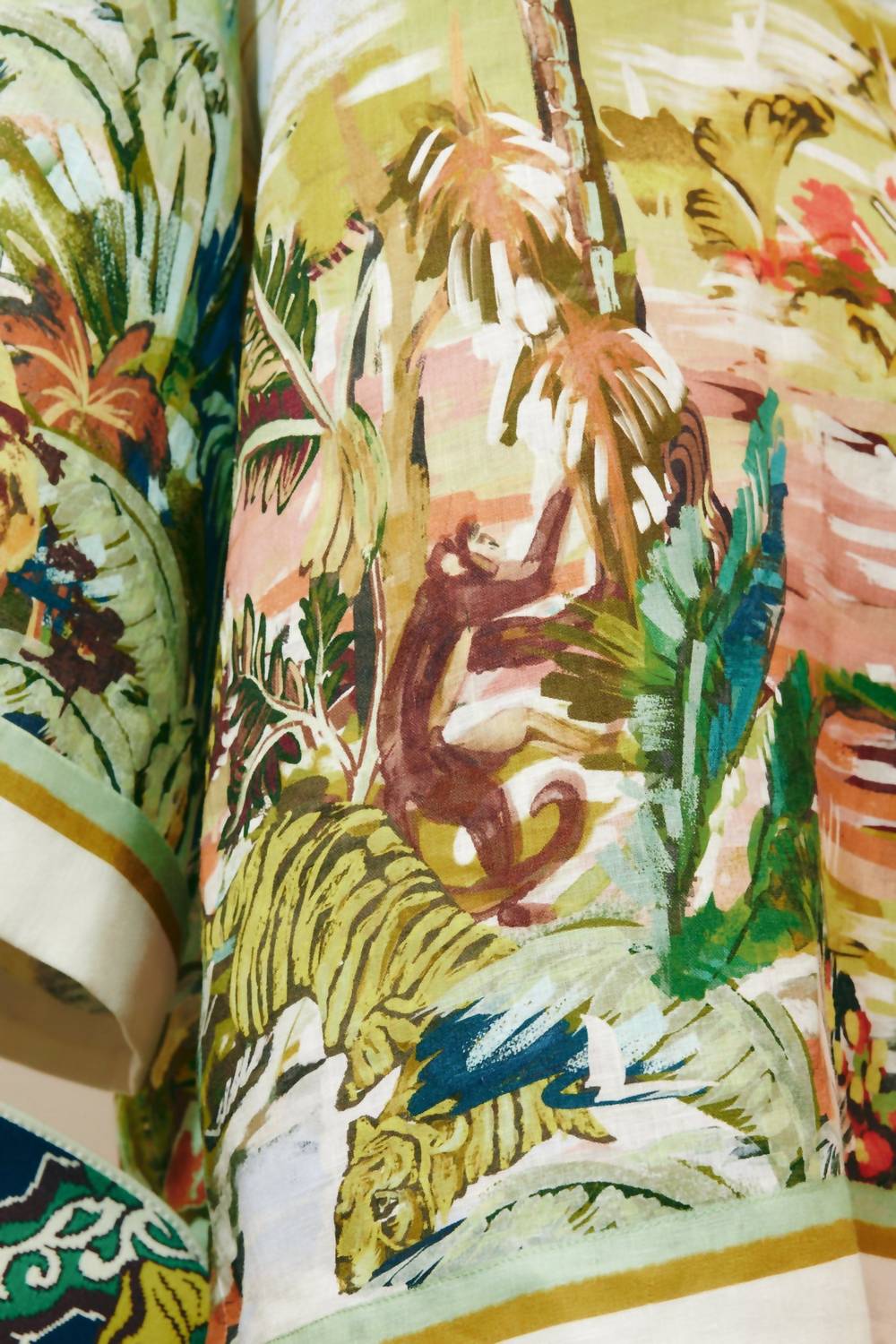 Alemais - Jungle Boogie Mini Dress