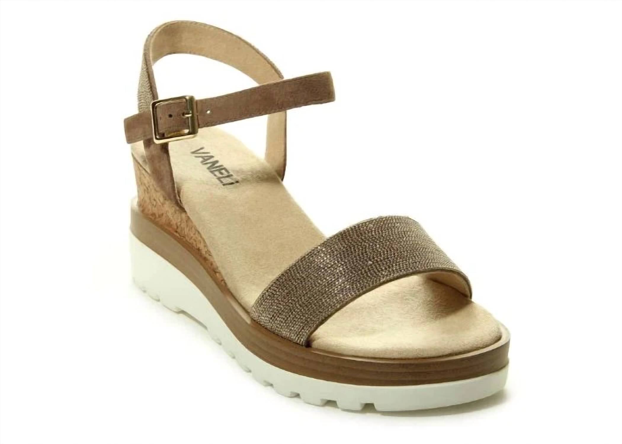 Vaneli - Women's Cedra Sandal