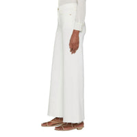 Frame - Le Palazzo Crop Raw After Pants