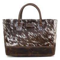 Sixtease Bags Women's Vendywow Tote Bag in brown - women's bag - detail view
