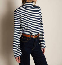 Nation Ltd - Neo Mock Neck Tee