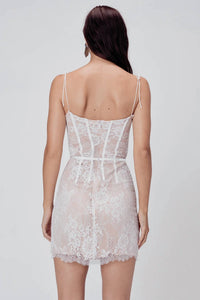 For Love & Lemons - Cheyenne Mini Dress