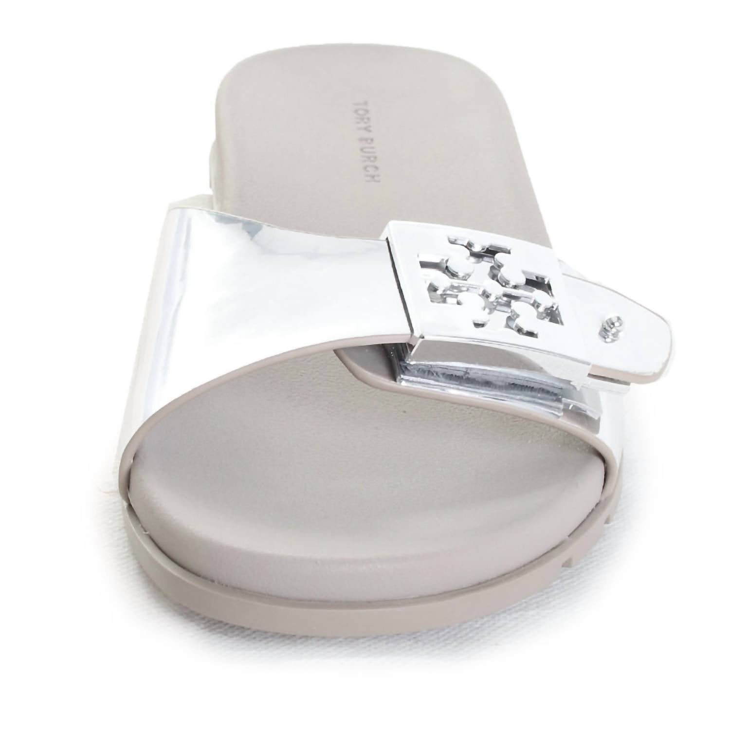 Tory Burch - Women's Buckle Slide Sandal