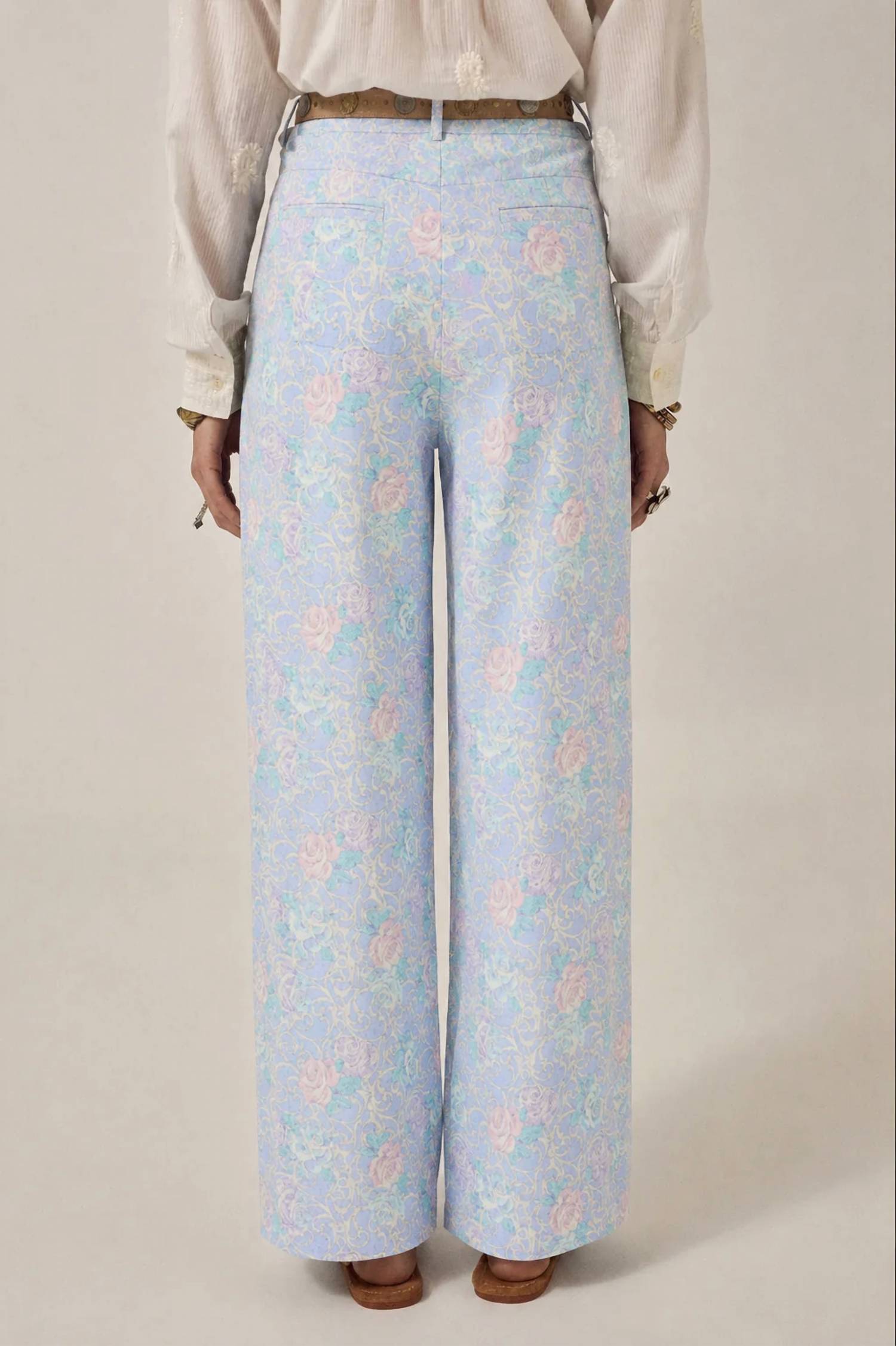 Maison Hotel - Women's Cloud Garden Simone Pants
