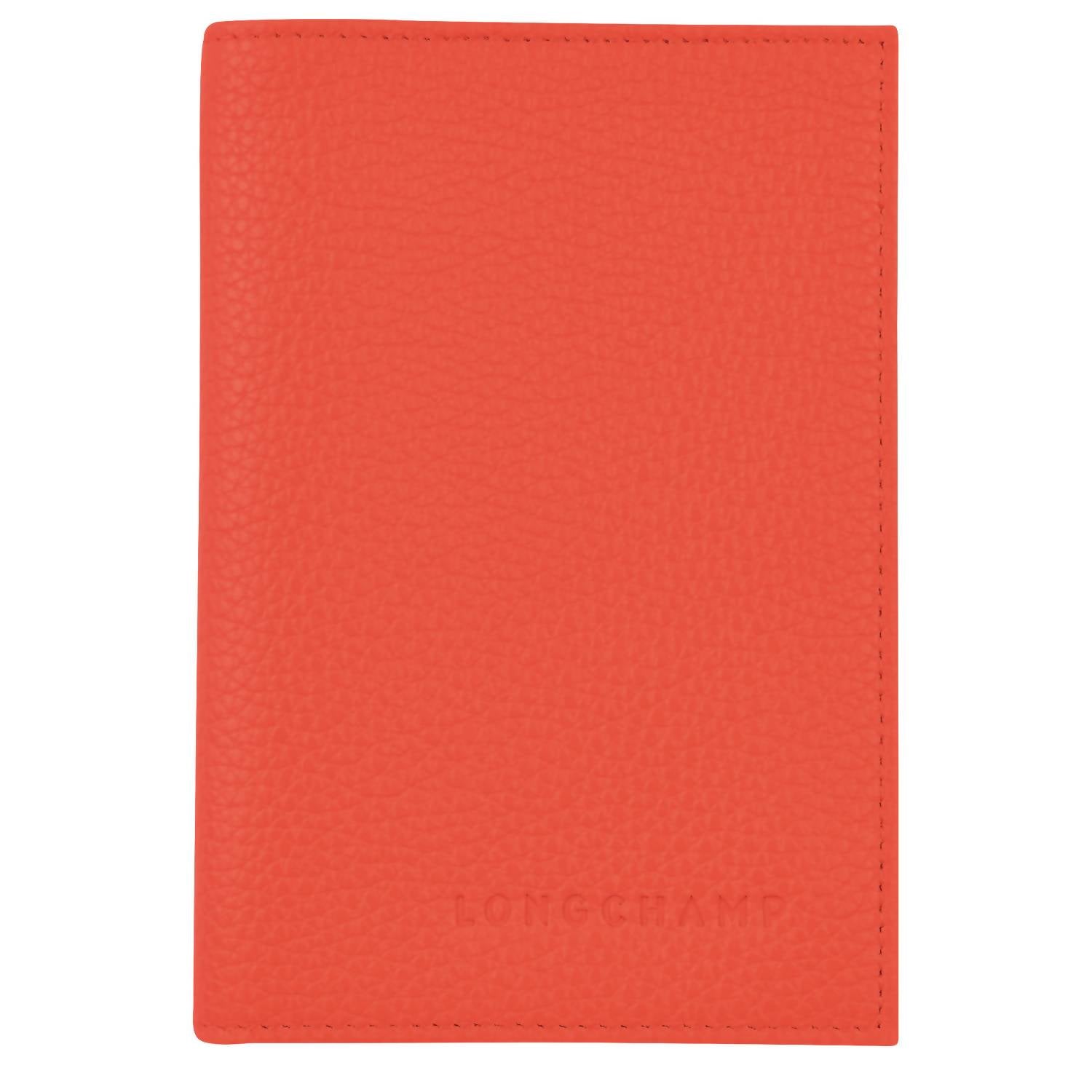 Longchamp - Le Foulonné Passport Cover
