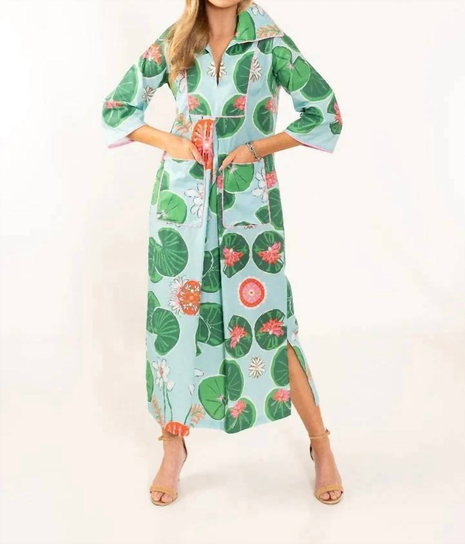 House Of Mbr - Cassidy Long Maxi Dress