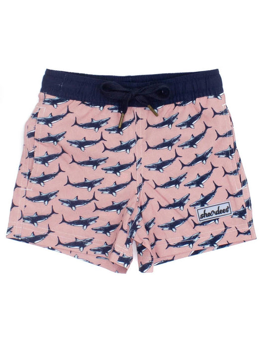 Properly Tied - Baby's Shordees Swim Trunks