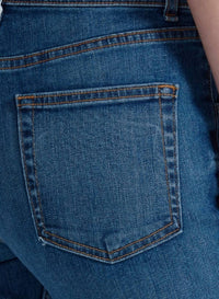 Askk Ny - Bond Street Boot Cut Jeans